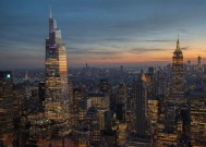 日本森大厦入股摩天大楼One Vanderbilt 纽约中城新地标估值47亿美元