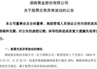 突然涨停！发现6000亿黄金？知名A股回应一切