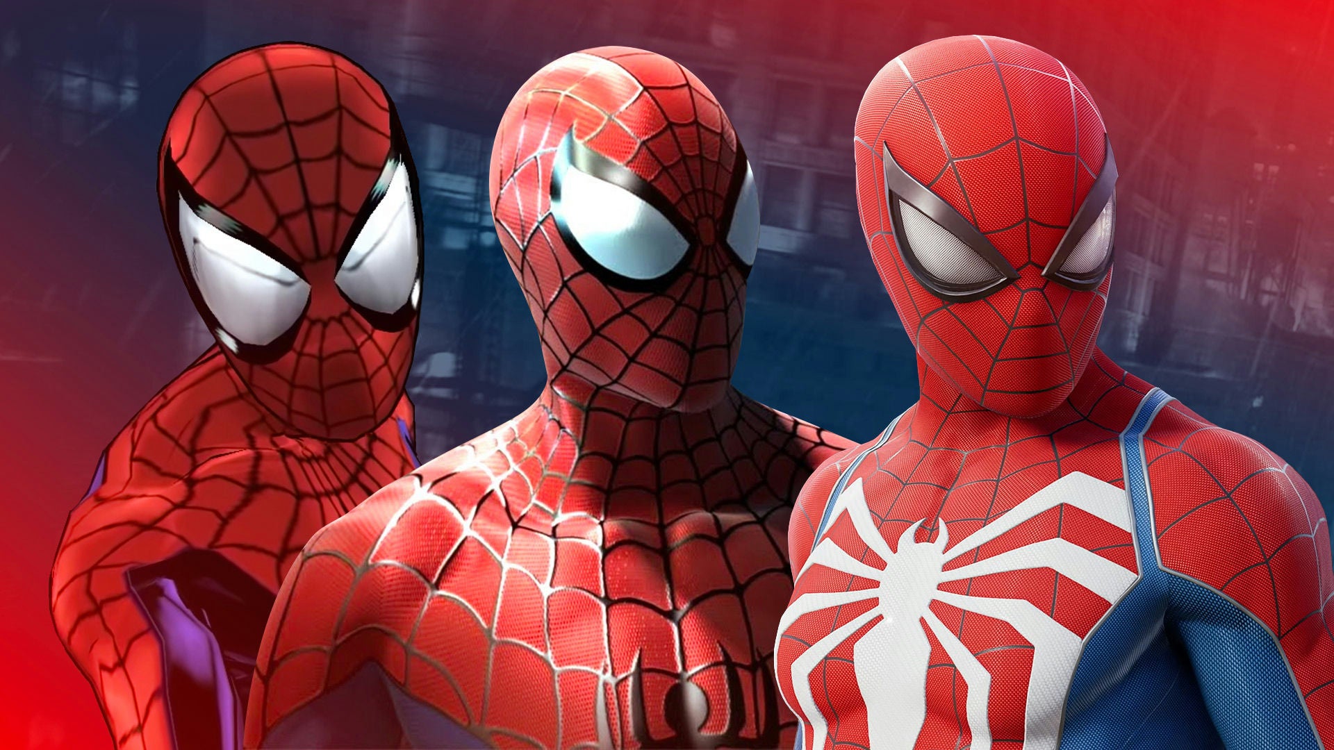 Top 10 Spider-Man Games