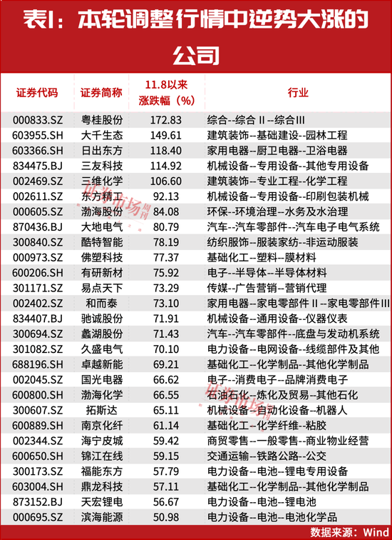 “国家队”、陆股通资金重仓！这些公司或被市场错杀！