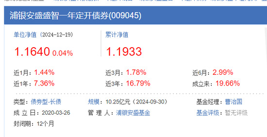 浦银安盛基金“将帅”齐换这一年，新的挑战也来了！